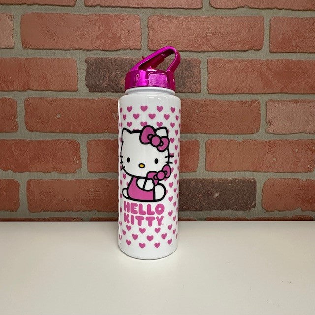 Water Bottle - Hello Kitty - 30oz-hotRAGS.com