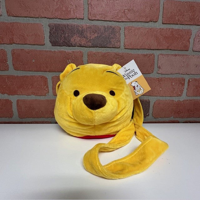 Bag - Winnie Pooh Plush-hotRAGS.com