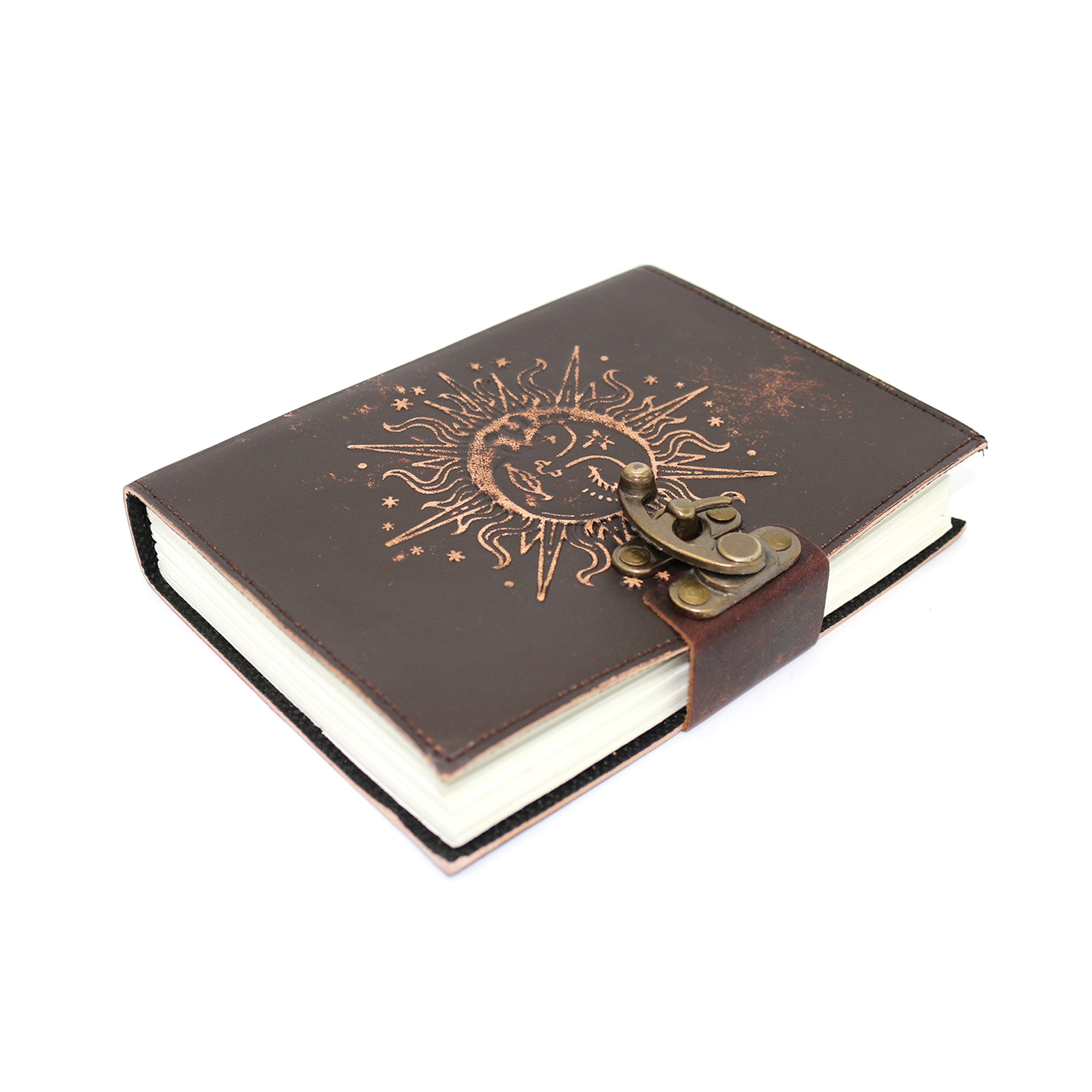 Journal - Sun Moon Leather-hotRAGS.com