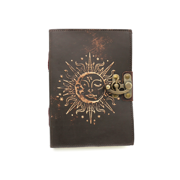 Journal - Sun Moon Leather-hotRAGS.com