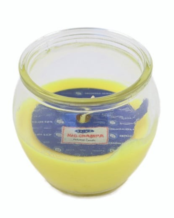 Candle - Satya Nag Champa - 1.5oz-hotRAGS.com