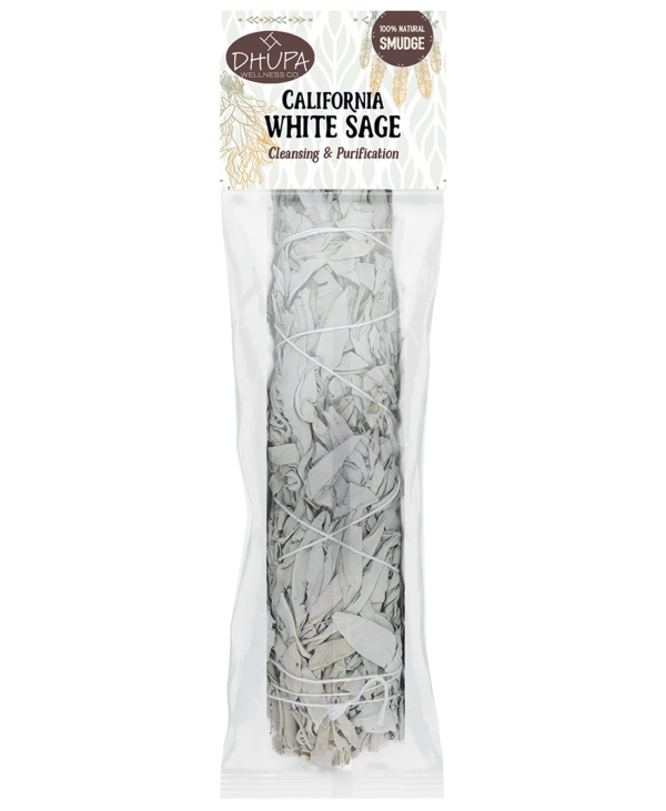 Sage - California White Sage Smudge Pack 9"-hotRAGS.com