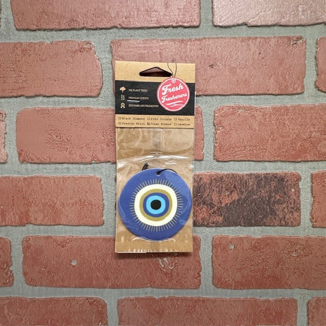 Air Fresher - Evil Eye-hotRAGS.com