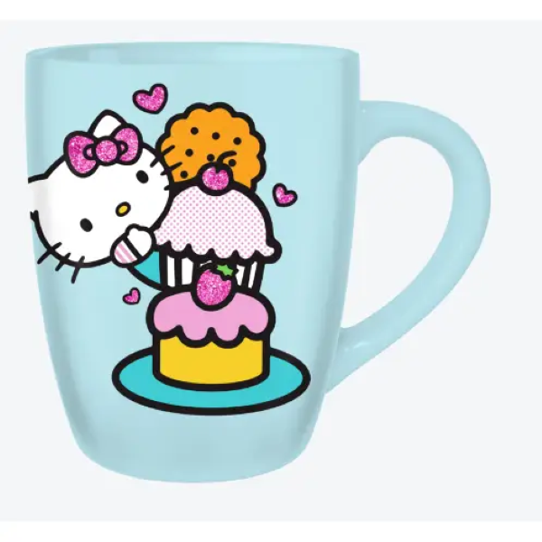 Mug - Hello Kitty Sweets - 25oz-hotRAGS.com