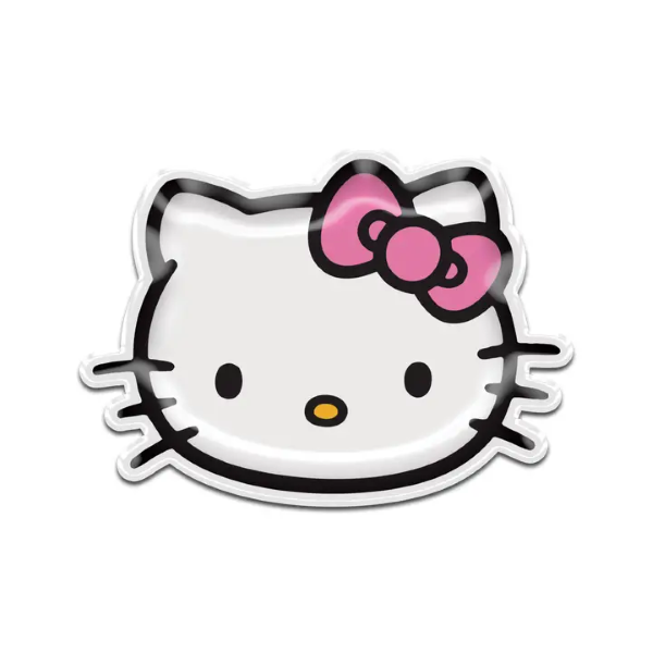 Tray - Trinket Hello Kitty Face-hotRAGS.com