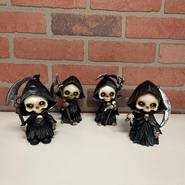 Figurines - Grim Reaper-hotRAGS.com