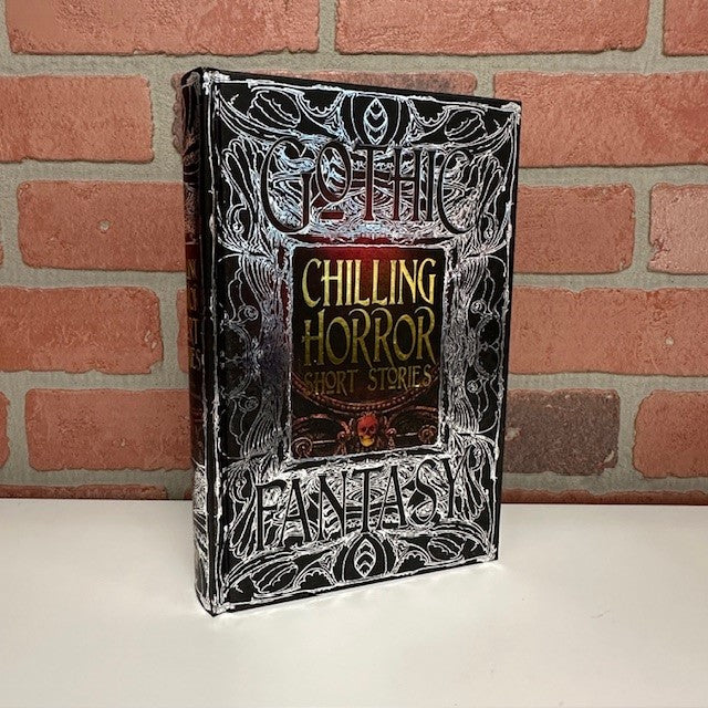 Book - Chilling Horror Short Stories (Gothic Fantasy)-hotRAGS.com