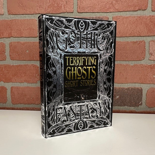 Book - Terrifying Ghosts Short Stories (Gothic Fantasy)-hotRAGS.com