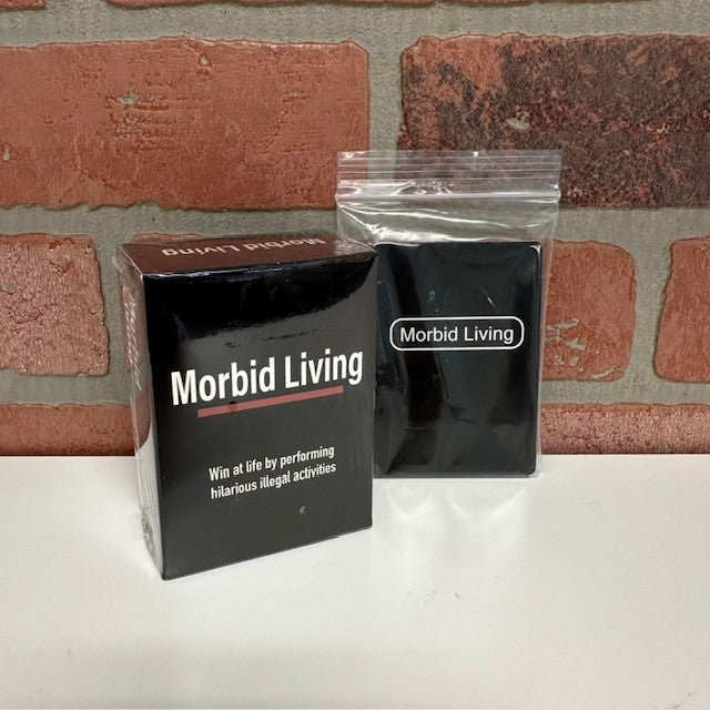 Game - Morbid Living-hotRAGS.com