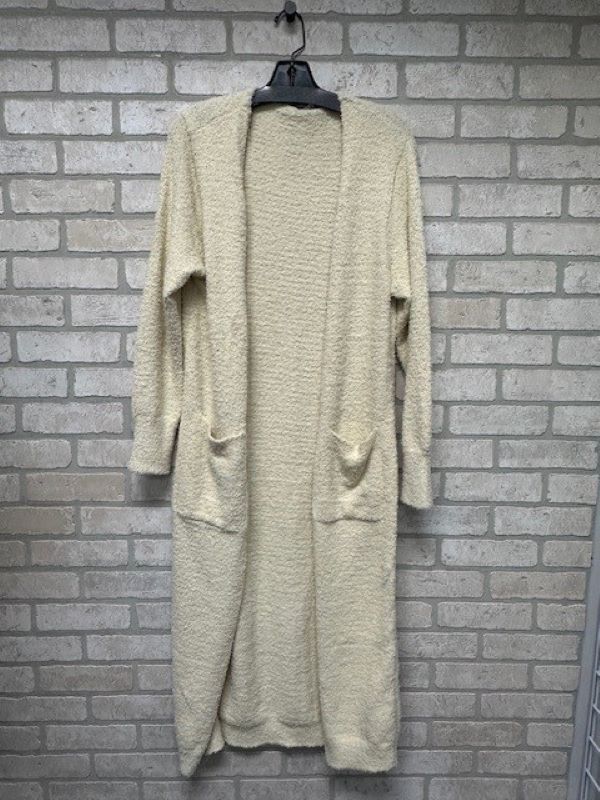 Cardigan - Cozy Cream-hotRAGS.com