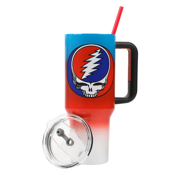 Tumbler - Grateful Dead - 40oz-hotRAGS.com