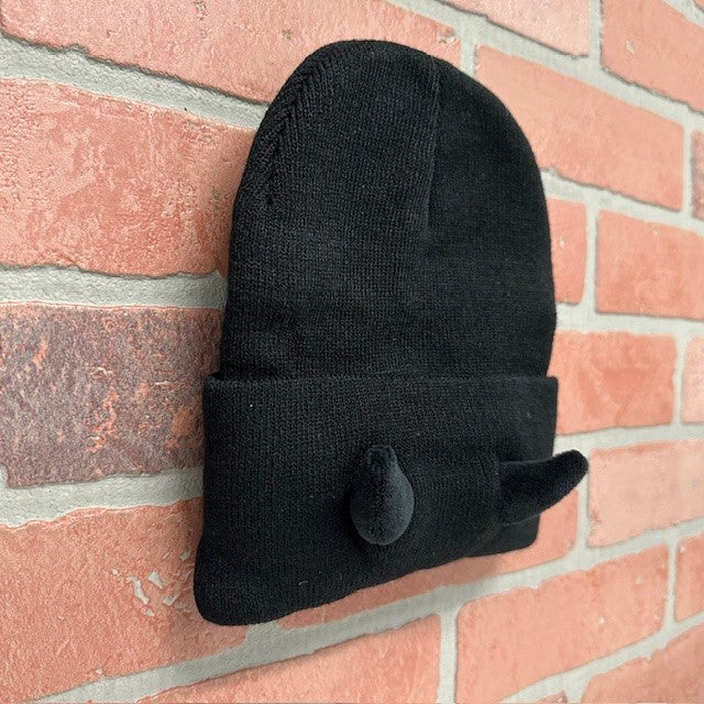 Beanie - Devil's Horns-hotRAGS.com