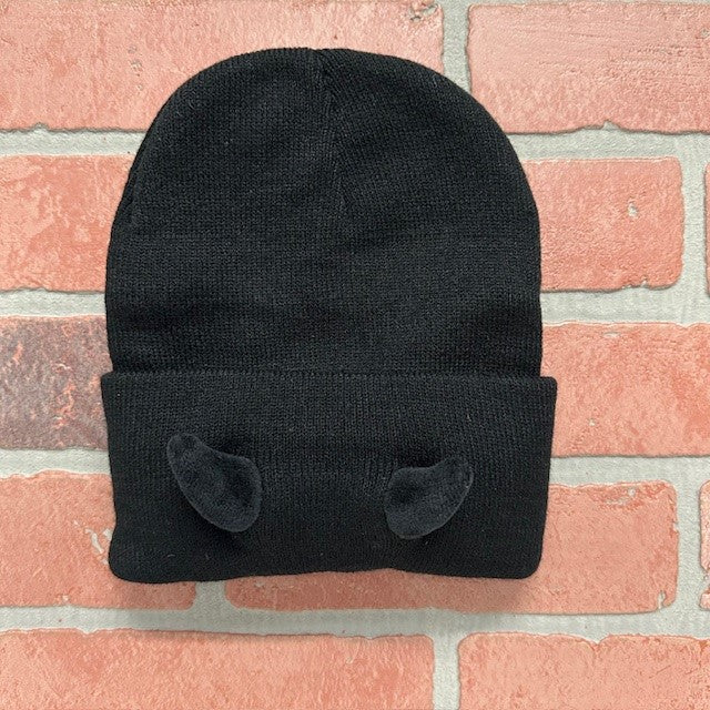 Beanie - Devil's Horns-hotRAGS.com