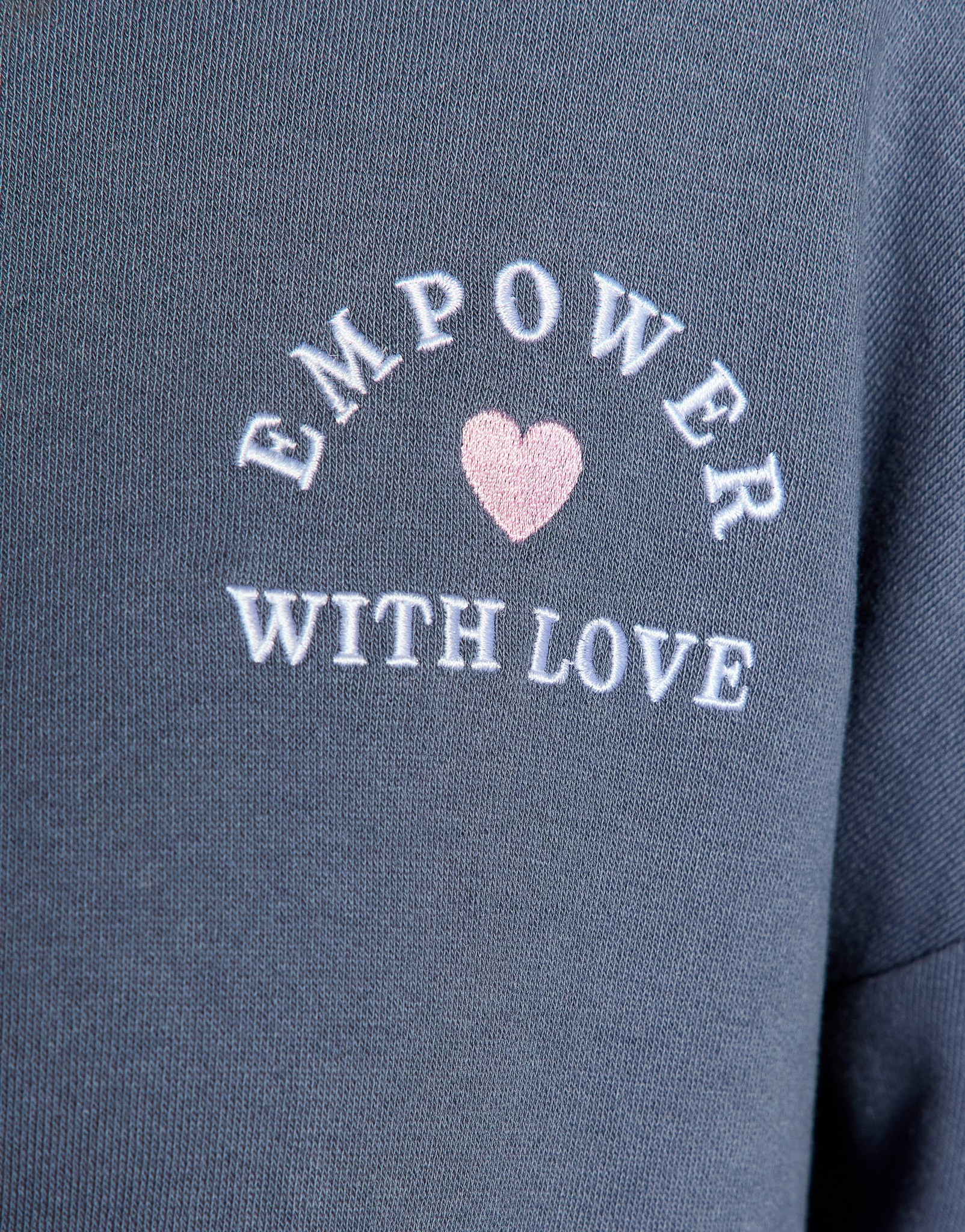 Jr Long Sleeve Top - Empower-hotRAGS.com