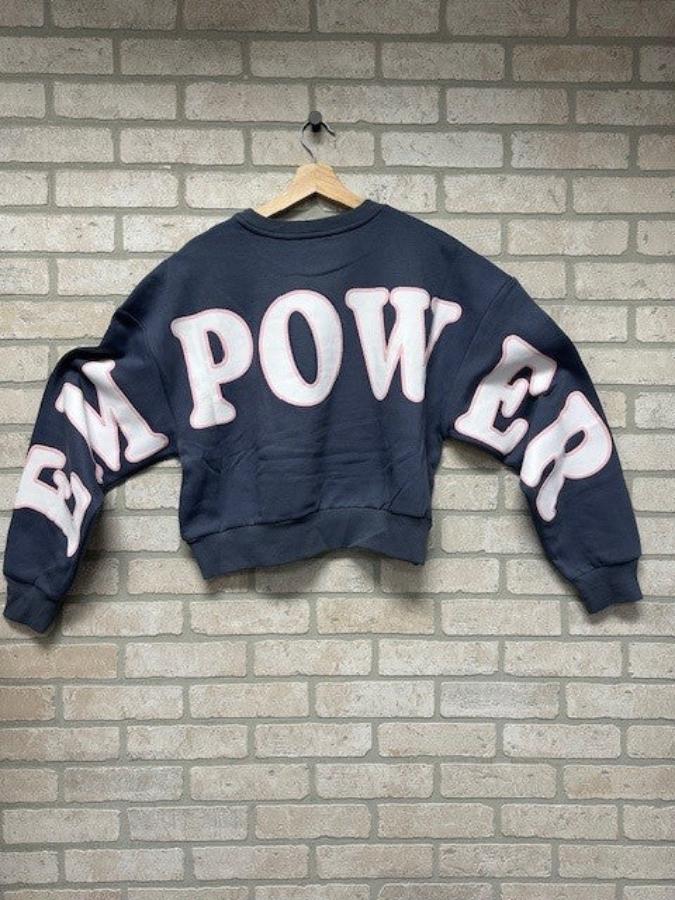 Jr Long Sleeve Top - Empower