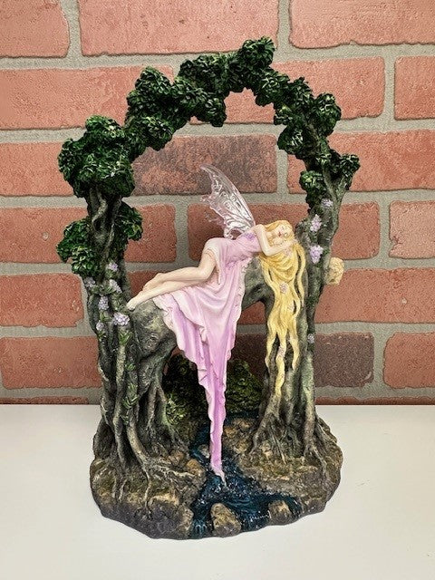 Statue - Rockabye Fairy-hotRAGS.com