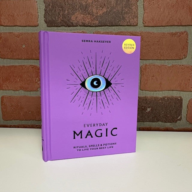 Book - Everyday Magic Rituals-hotRAGS.com