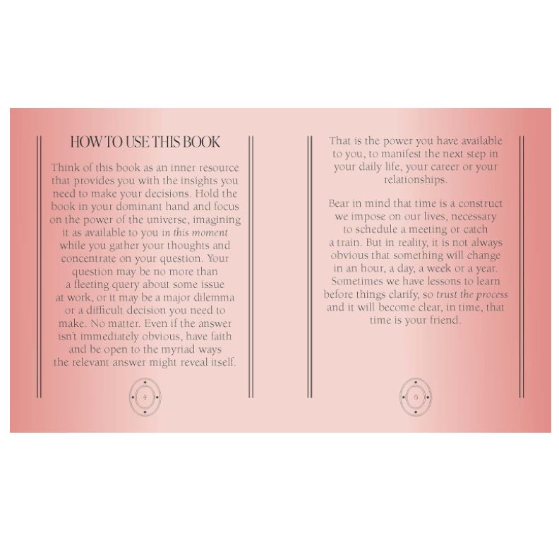 Book - The Book Of Answers, Trusting Your Inner Oracle-hotRAGS.com