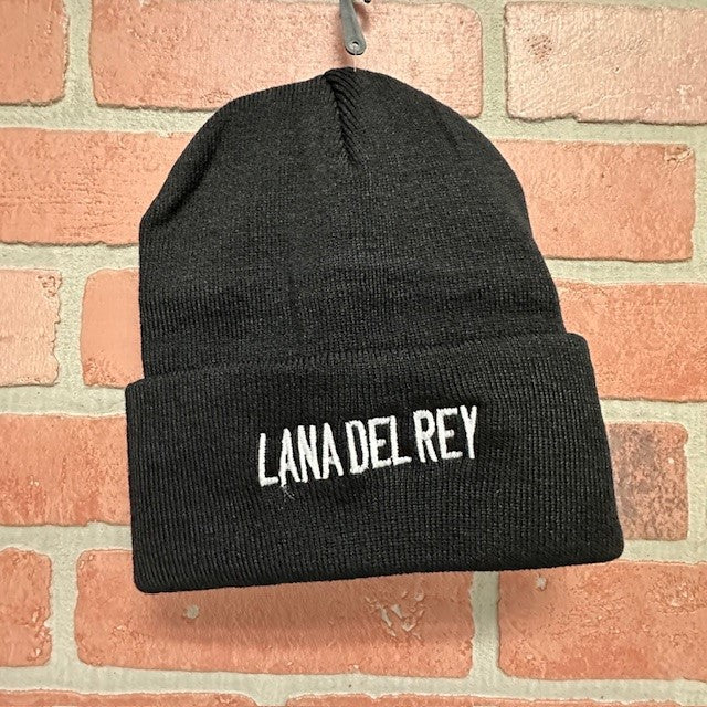 Beanie - Lana Del Rey-hotRAGS.com