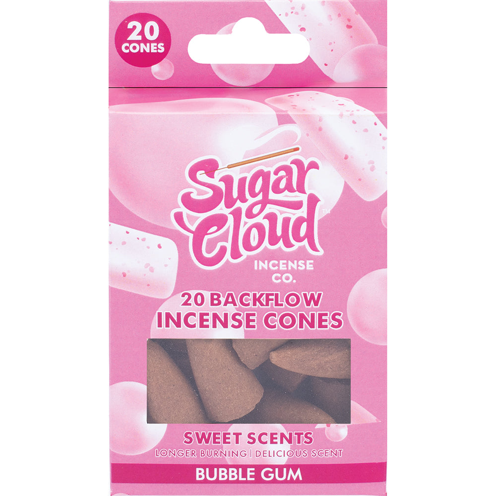 Cones Backflow - Bubblegum - 20ct-hotRAGS.com