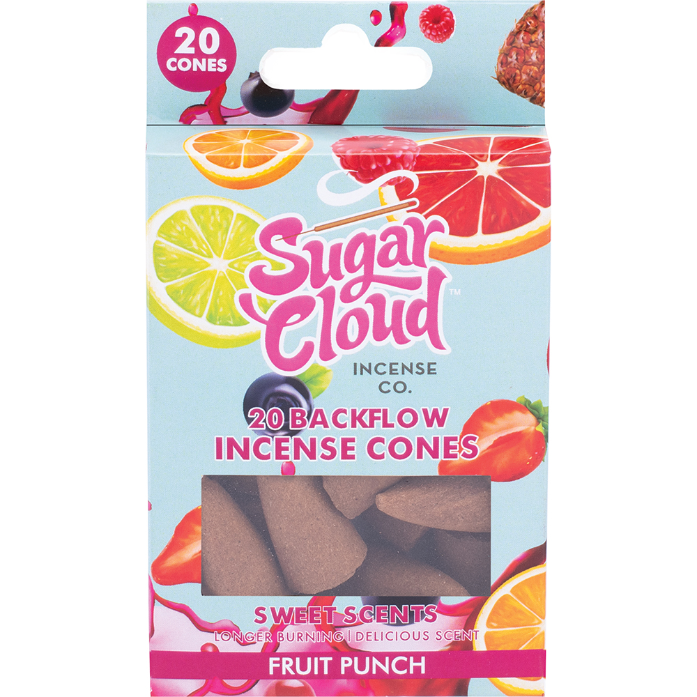 Cones Backflow - Fruit Punch - 20ct-hotRAGS.com