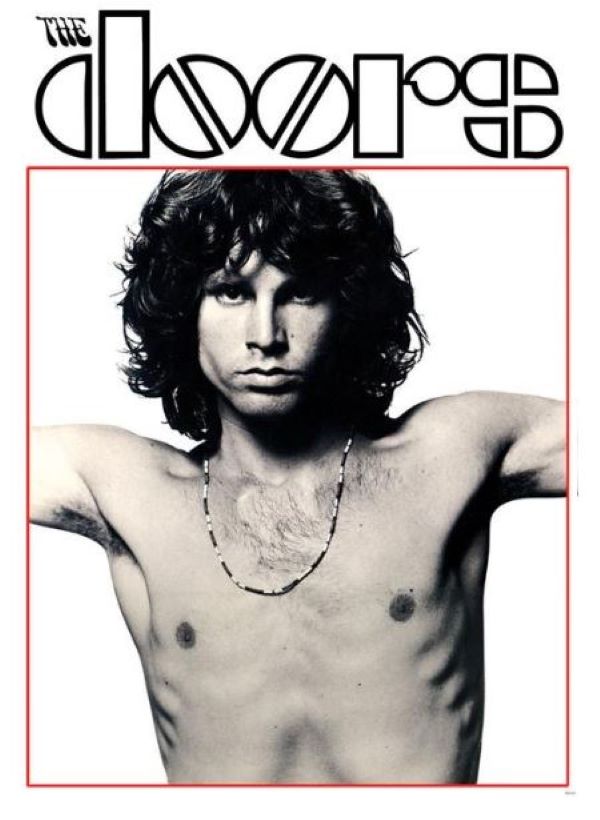 Poster - The Doors-hotRAGS.com