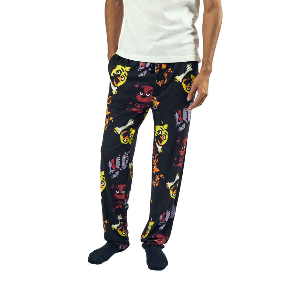 Pants - Lounge -Five Nights At Freddy's-hotRAGS.com