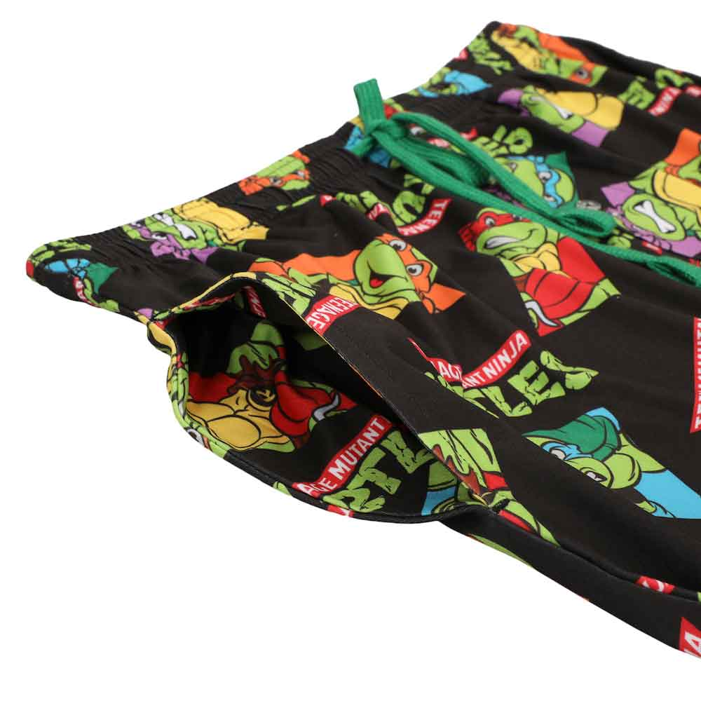 Pants - Lounge - Teenage Mutant Ninja Turtles-hotRAGS.com