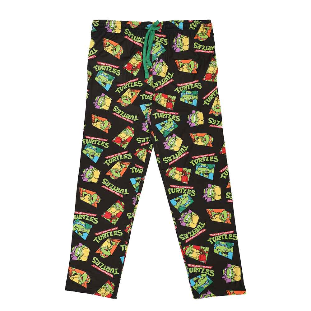 Pants - Lounge - Teenage Mutant Ninja Turtles-hotRAGS.com