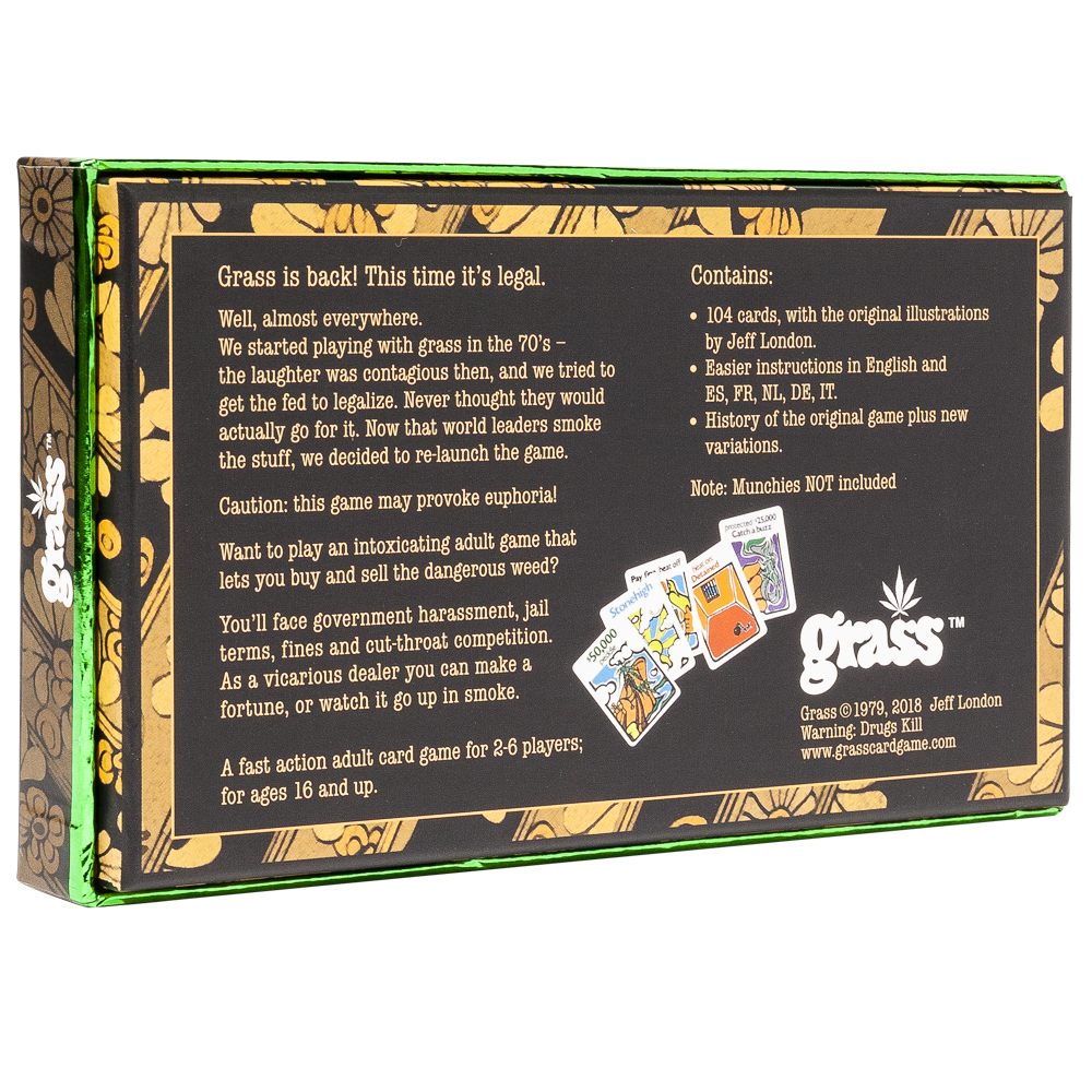 Game - Grass-hotRAGS.com