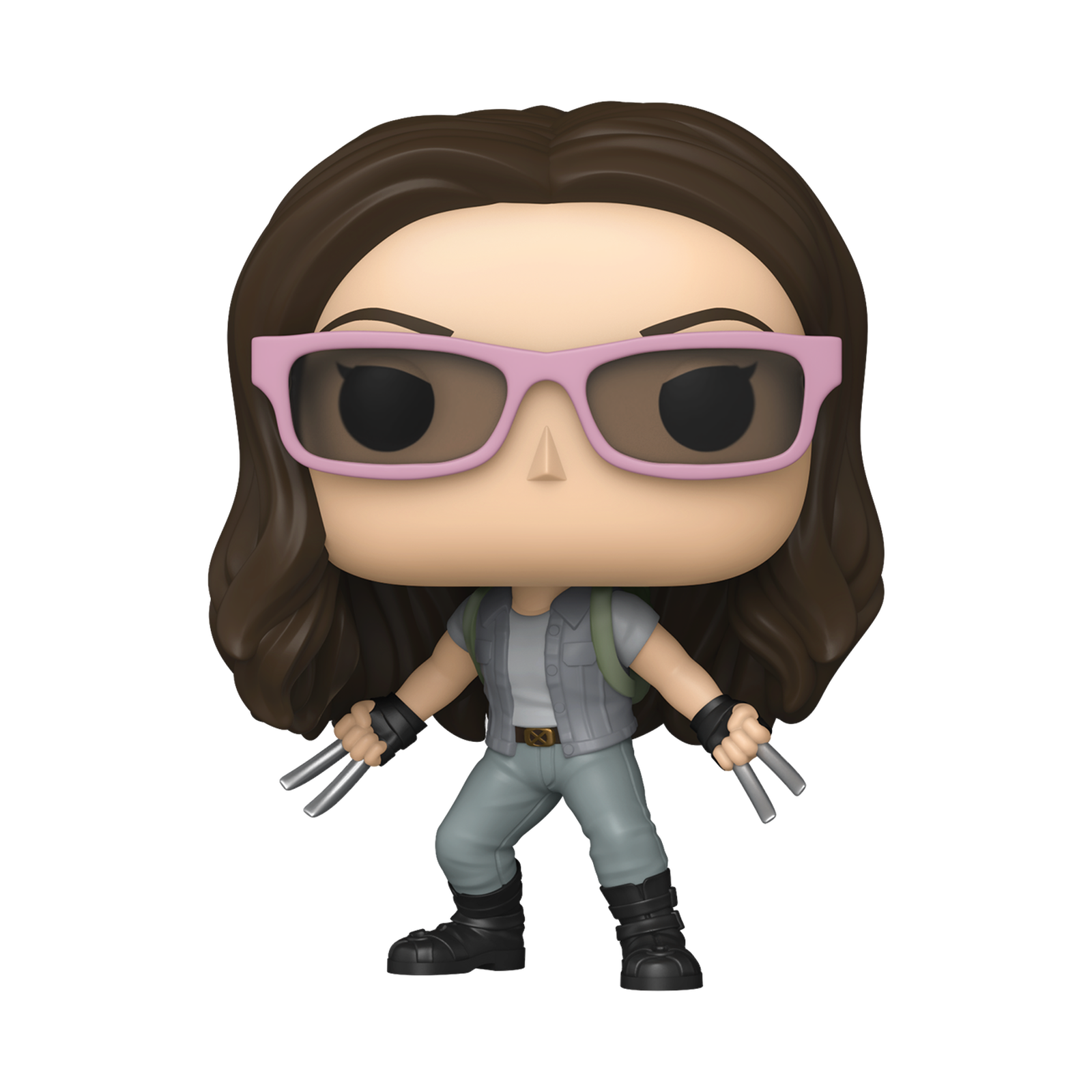 Funko Pop! Marvel Deadpool X-23 with Sunglasses-hotRAGS.com