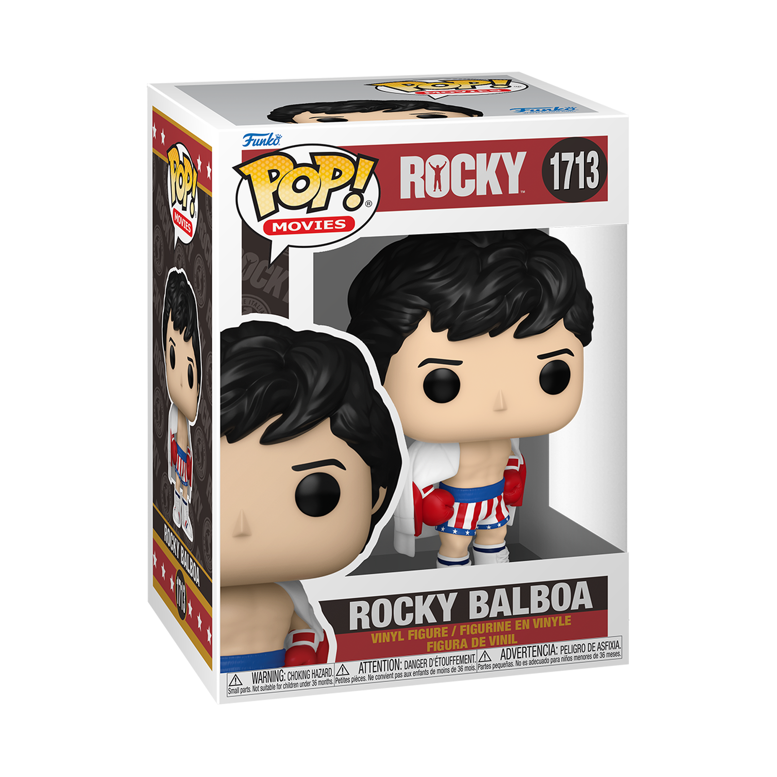 Funko Pop! Rocky Balboa (Rocky IV)-hotRAGS.com