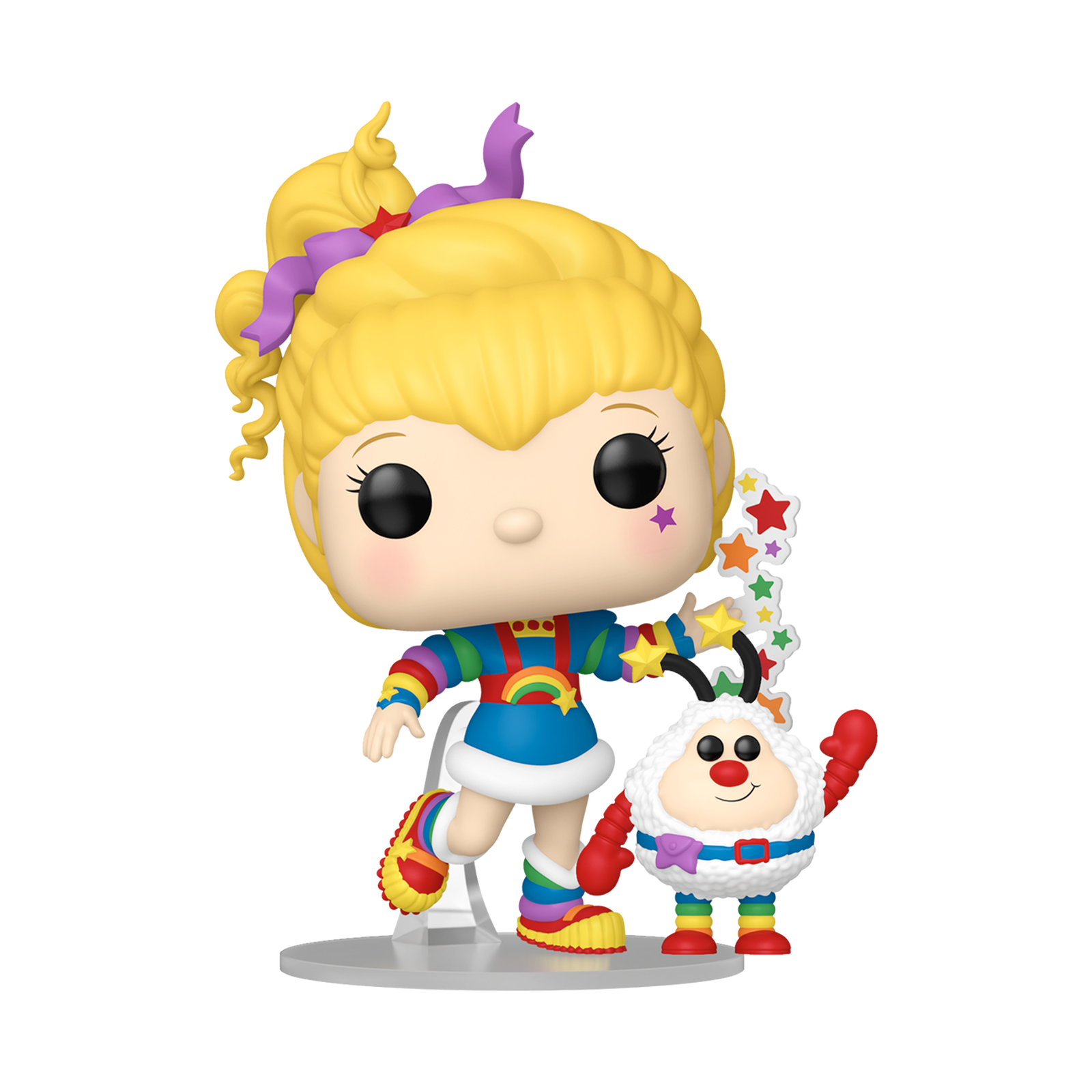 FUNKO Pop! Rainbow Brite and Twink-hotRAGS.com