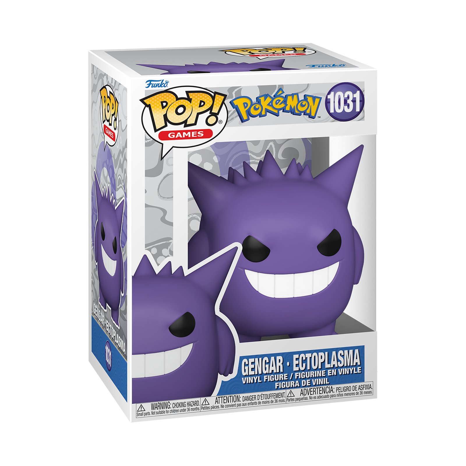 Funko Pop! Pokémon Gengar-hotRAGS.com