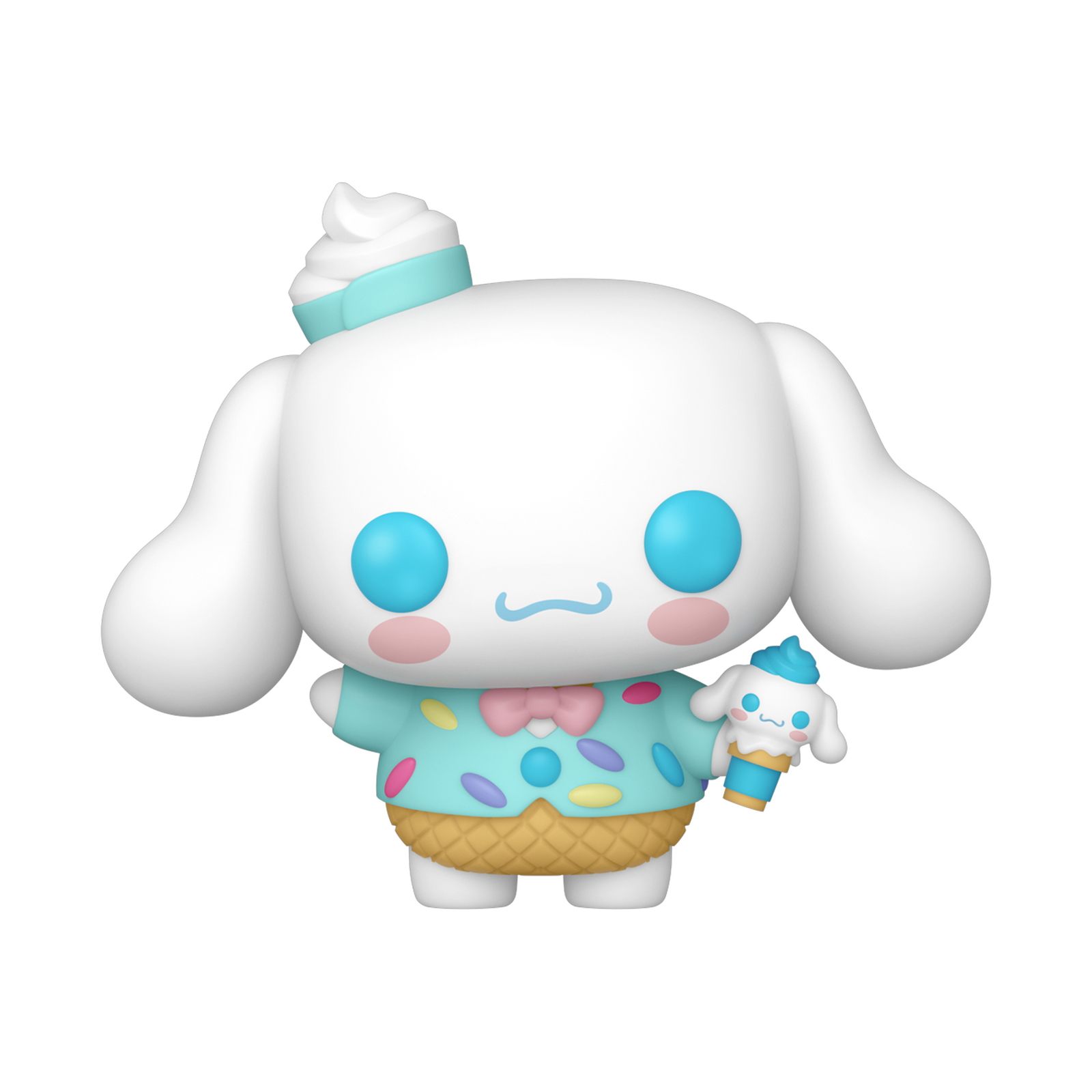 FUNKO Pop! HELLO KITTY CINNAMOROLL With  Ice Cream-hotRAGS.com