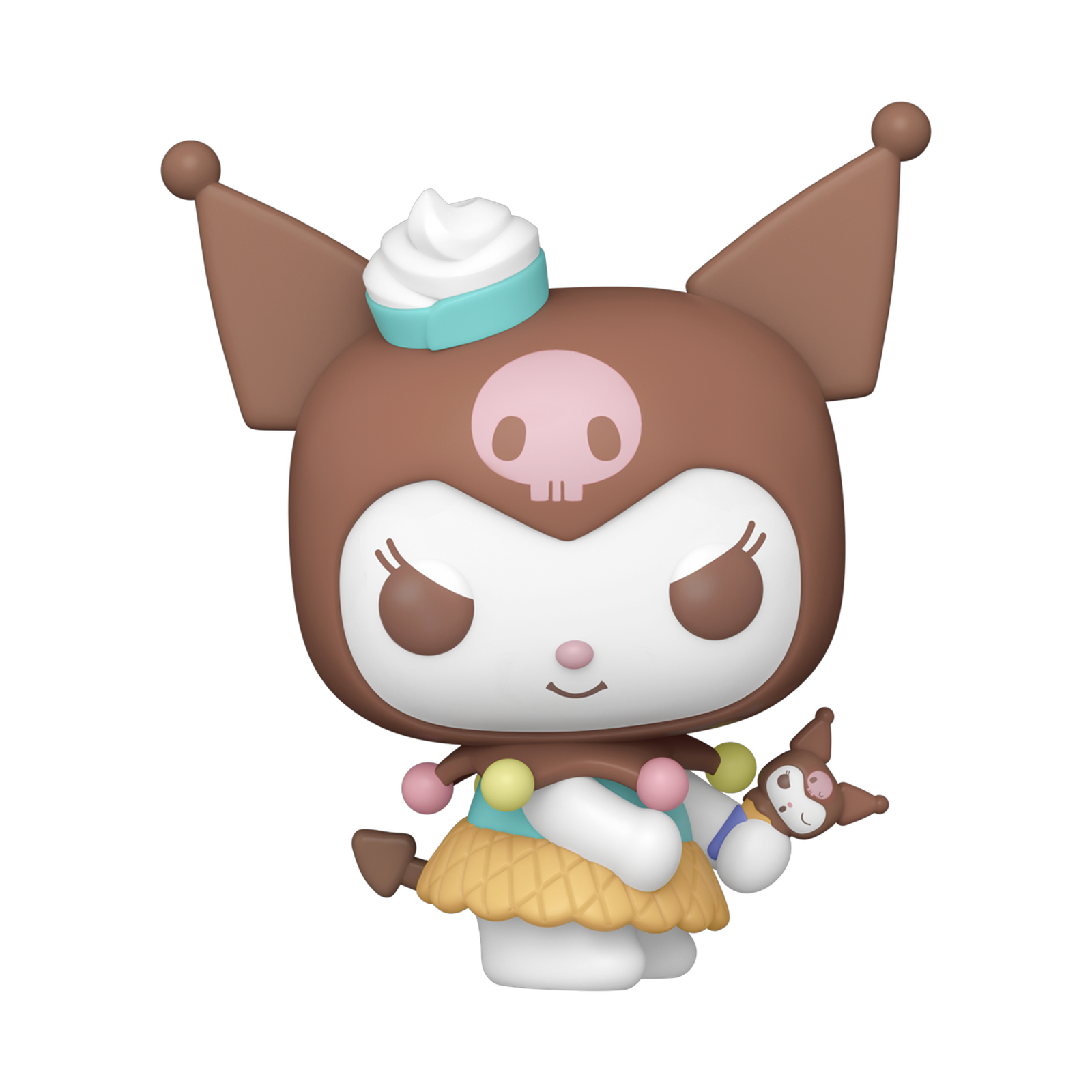 FUNKO Pop! Sanrio Kuromi with Ice Cream-hotRAGS.com