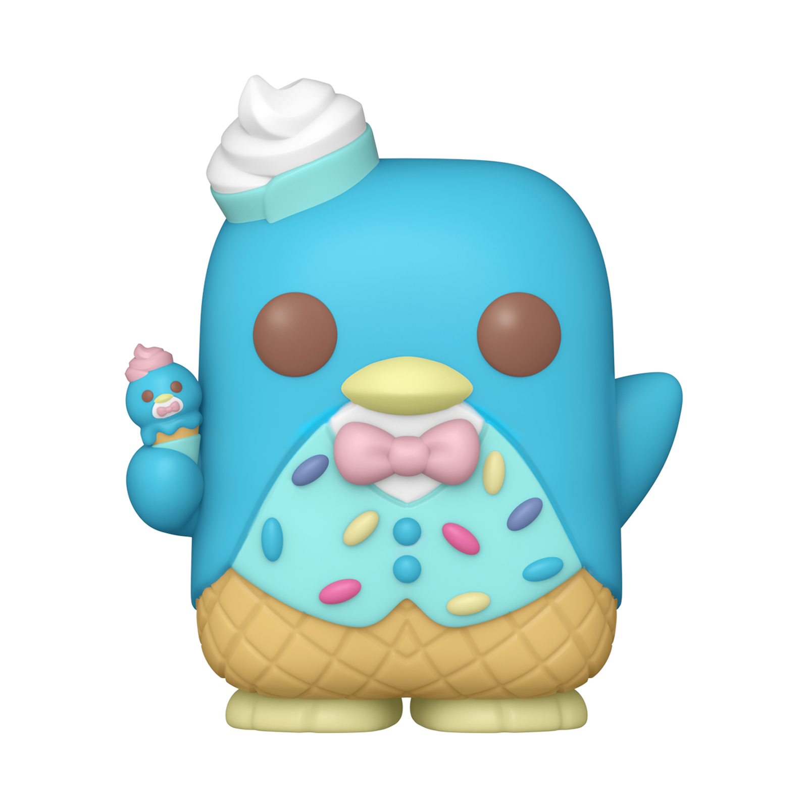 FUNKO Pop! Sanrio Tuxedo Sam with Ice Cream-hotRAGS.com