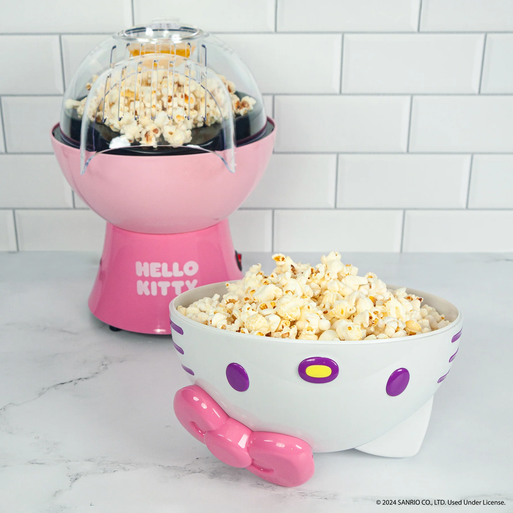 Hello Kitty Popcorn Pop-hotRAGS.com