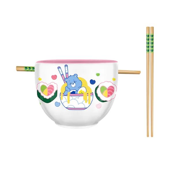 Ramen Bowl - Care Bears - 20 Oz-hotRAGS.com