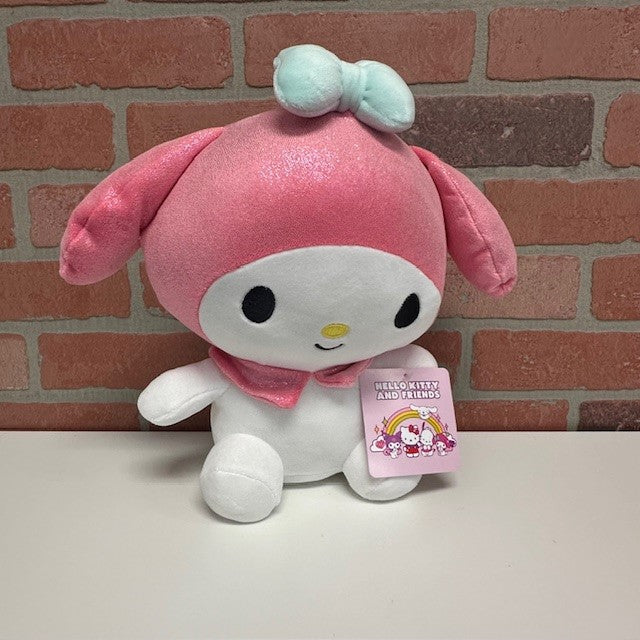 PLUSH - MY MELODY SPARKLE - 10"-hotRAGS.com