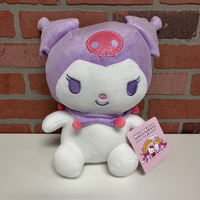 PLUSH KUROMI SPARKLE - 10X7.5X4 in-hotRAGS.com