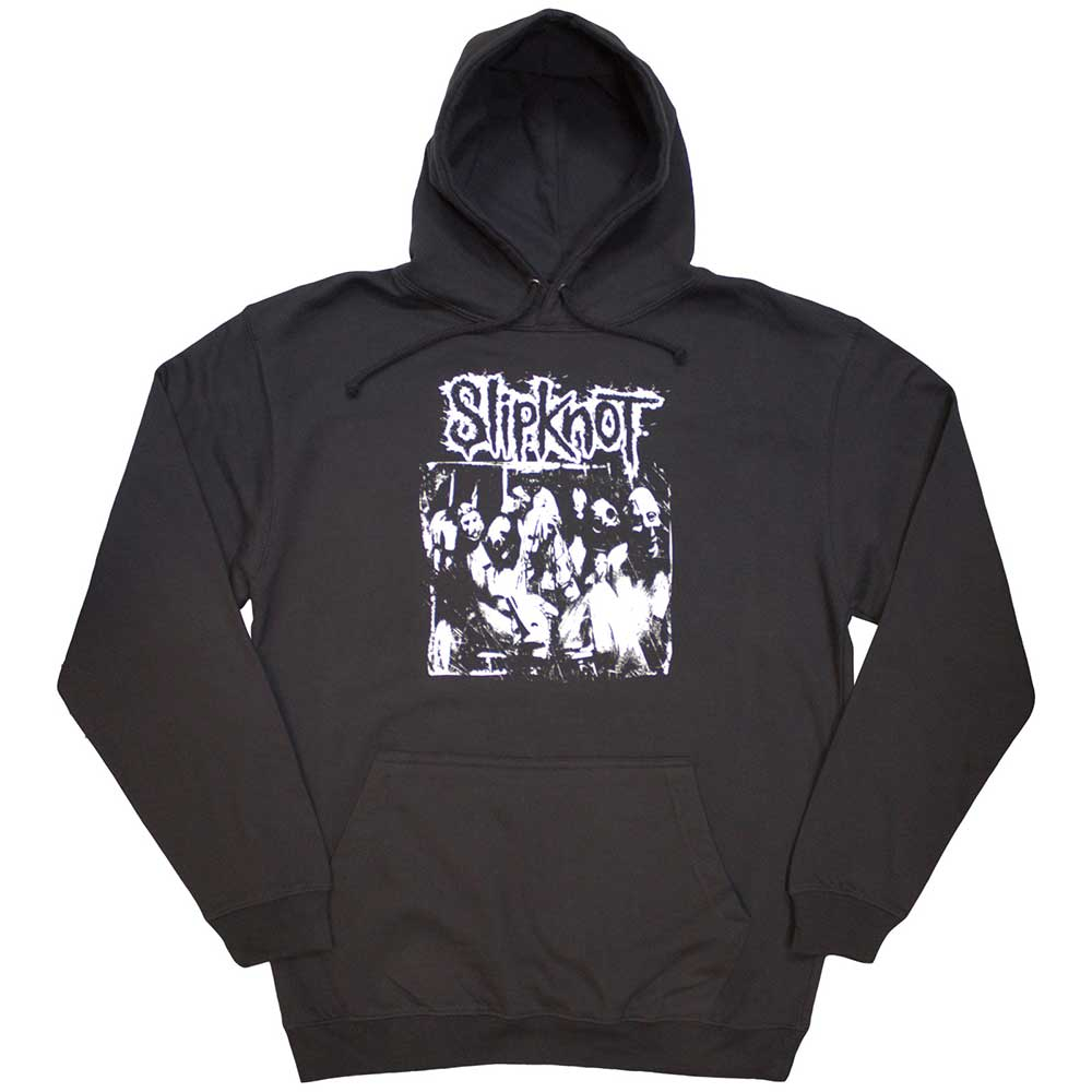 Hoody - Slipknot Album Splatter-hotRAGS.com