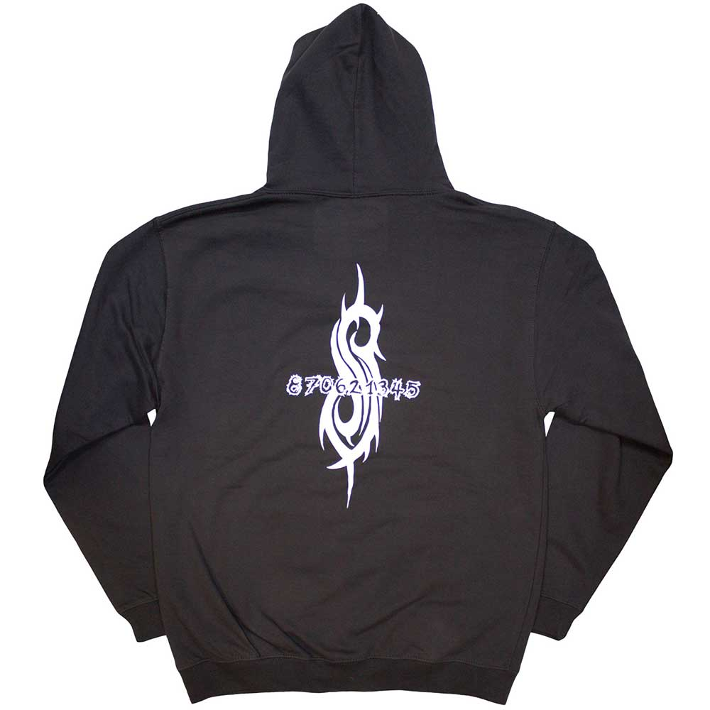 Hoody - Slipknot Album Splatter-hotRAGS.com