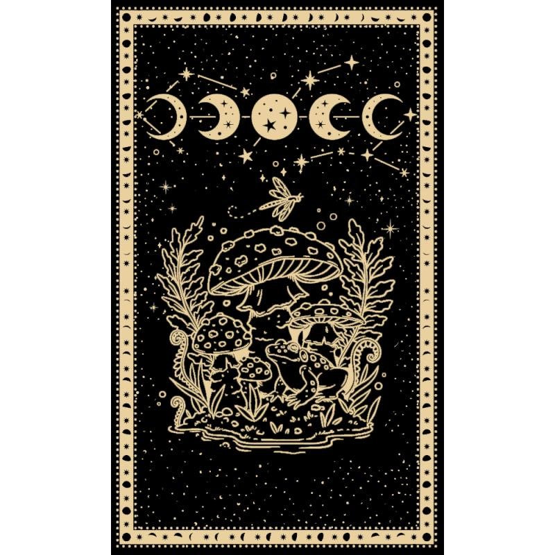 Tapestry - Mushroom Moon-hotRAGS.com