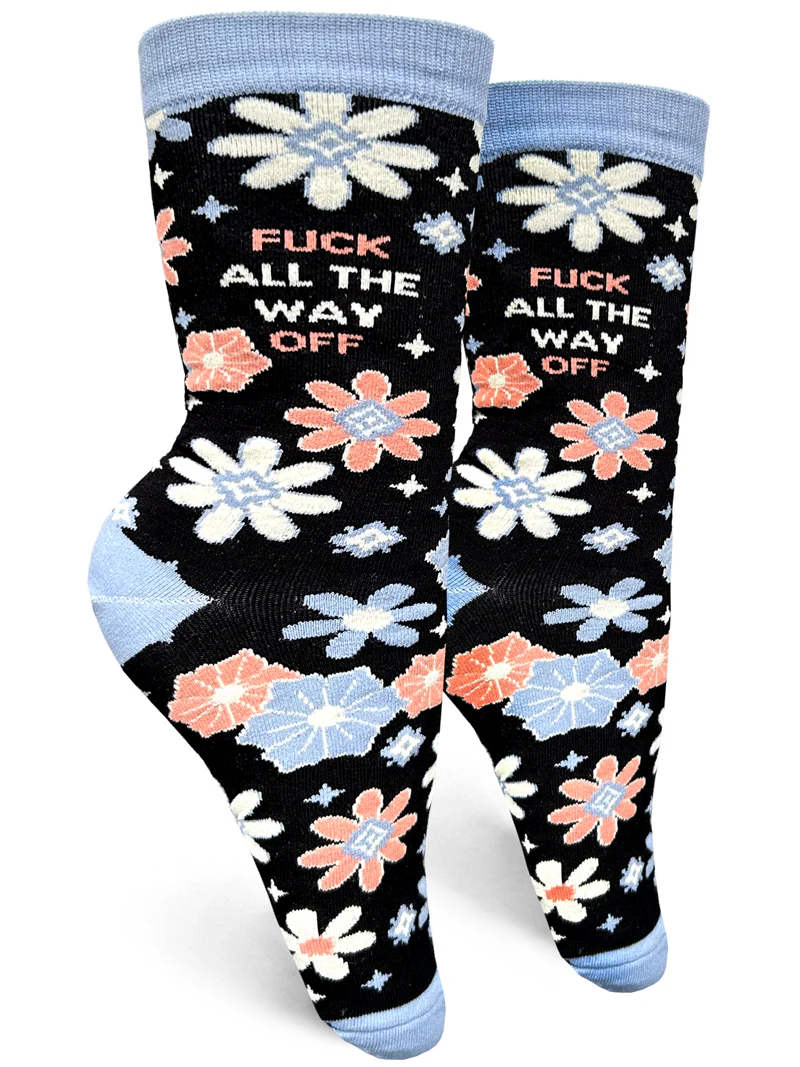 Socks - Fuck All The Way Off-hotRAGS.com