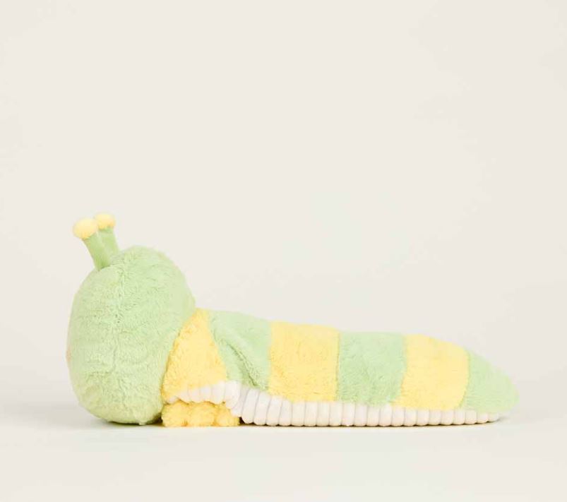 Warmies - Plush Caterpillar-hotRAGS.com