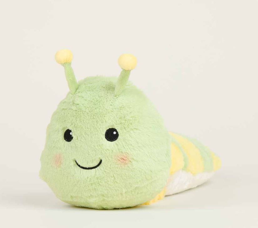 Warmies - Plush Caterpillar-hotRAGS.com