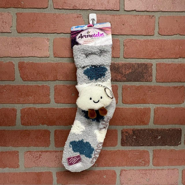 Socks - Fluffy Clouds - Scented-hotRAGS.com