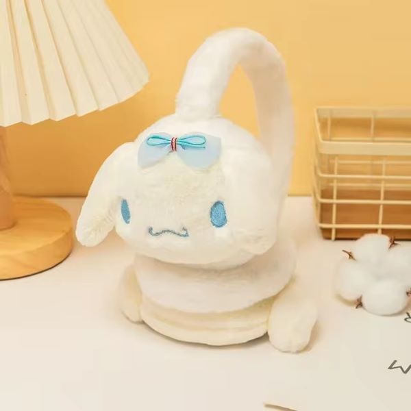 Earmuffs - Cinnamoroll-hotRAGS.com