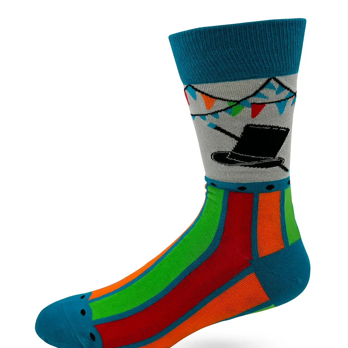 SOCKS - RINGMASTER SHiT SHOW-hotRAGS.com